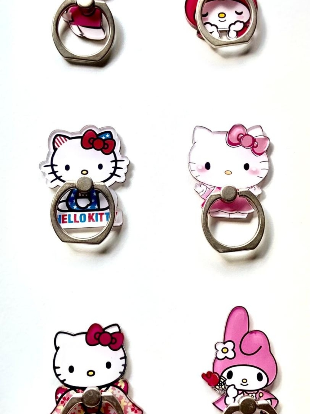 Hello Kitty Pink Phone Ring